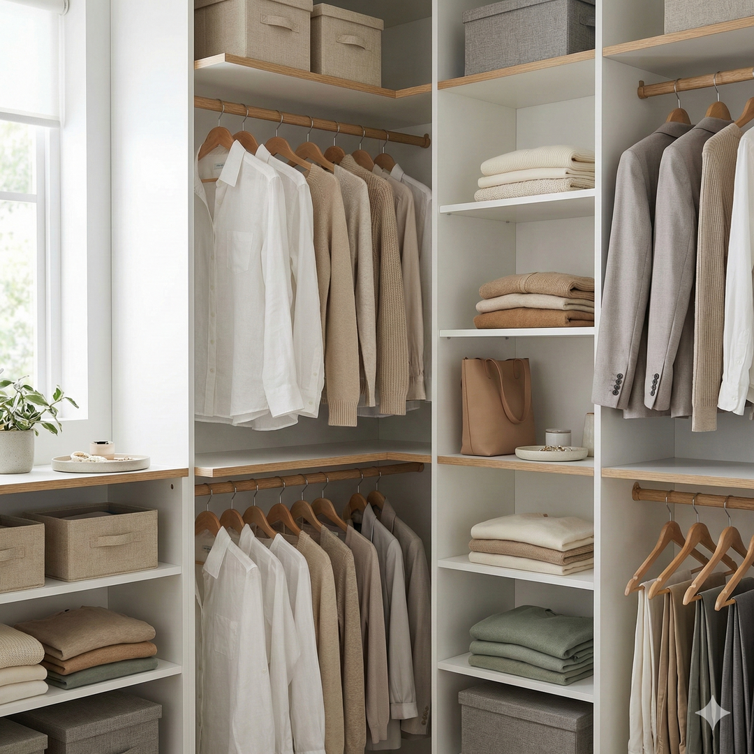 Closet & Wardrobe