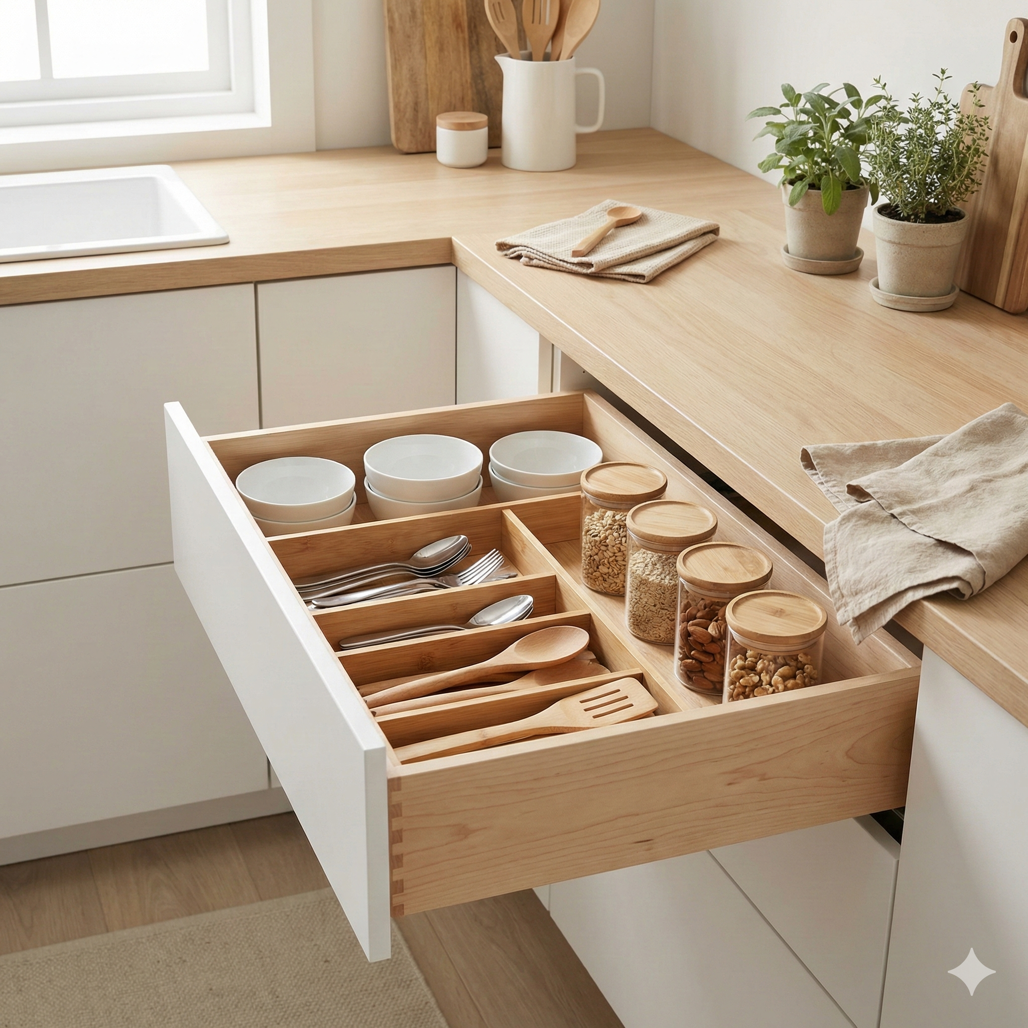 Kitchen Organizers