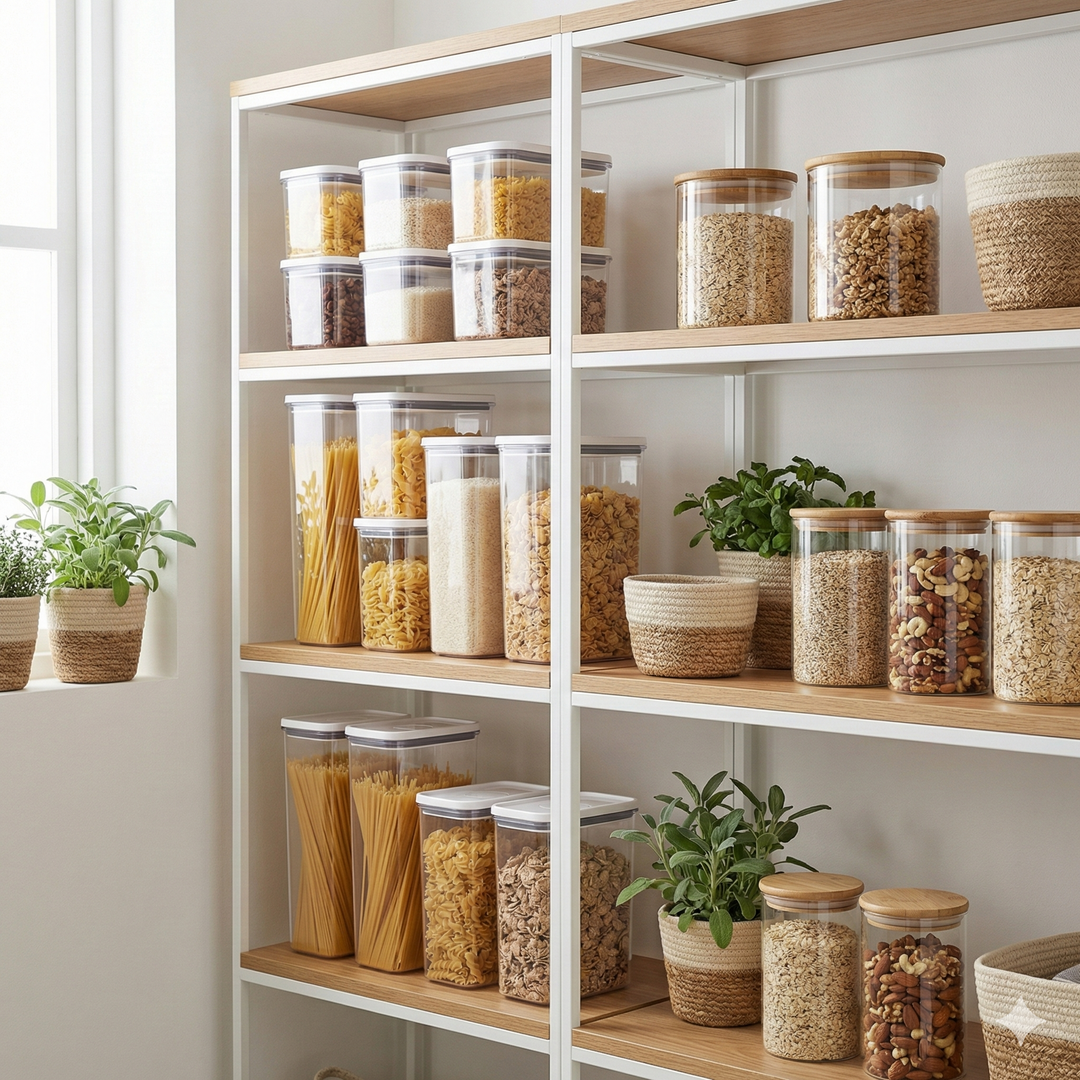 Pantry Organizers