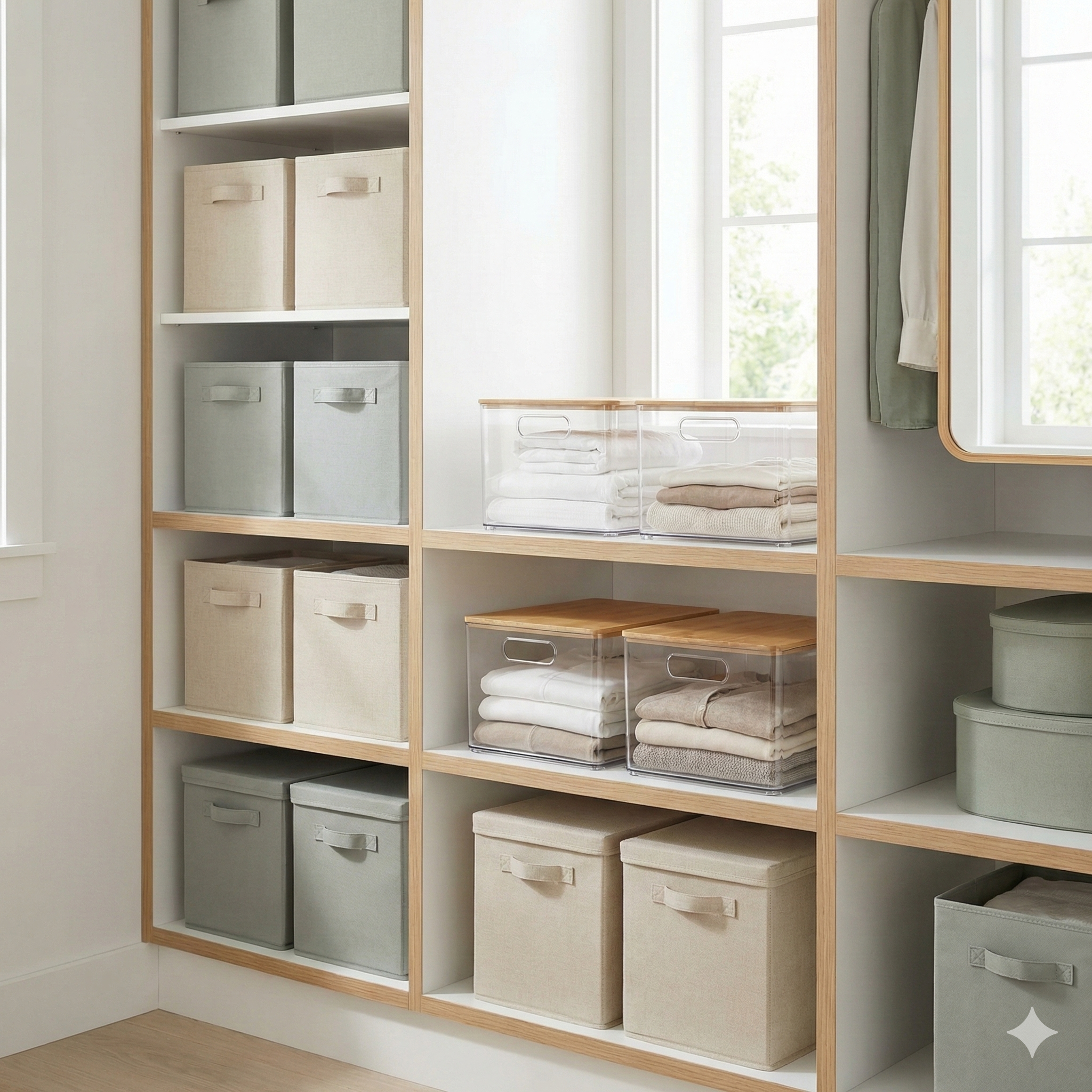 Storage Boxes & Bins